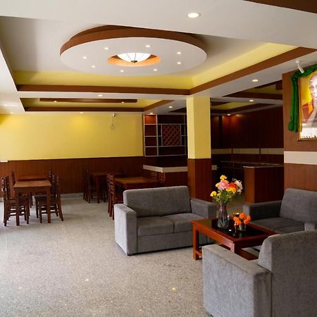 Hotel Claire Inn Kathmandu Exterior foto