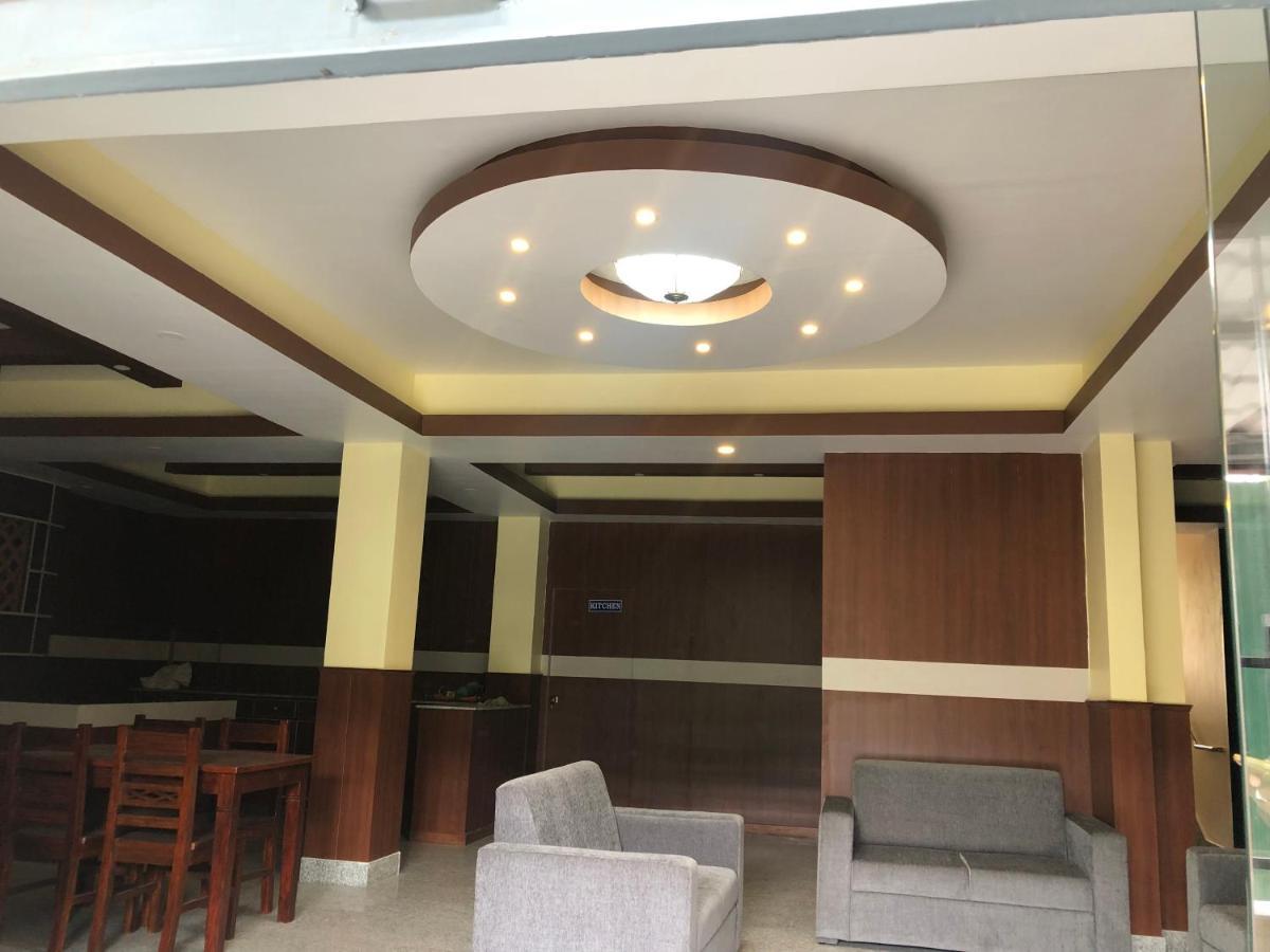 Hotel Claire Inn Kathmandu Exterior foto
