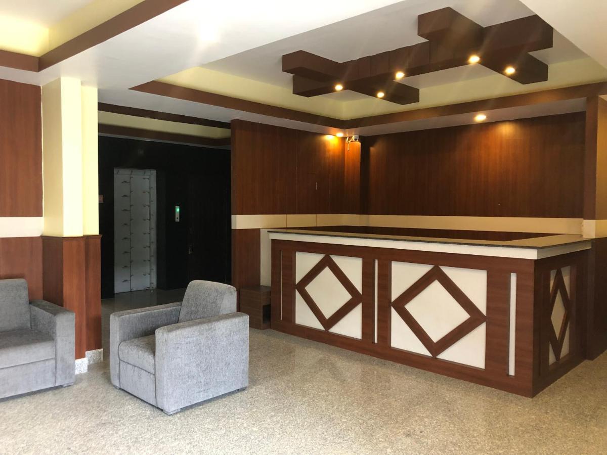 Hotel Claire Inn Kathmandu Exterior foto