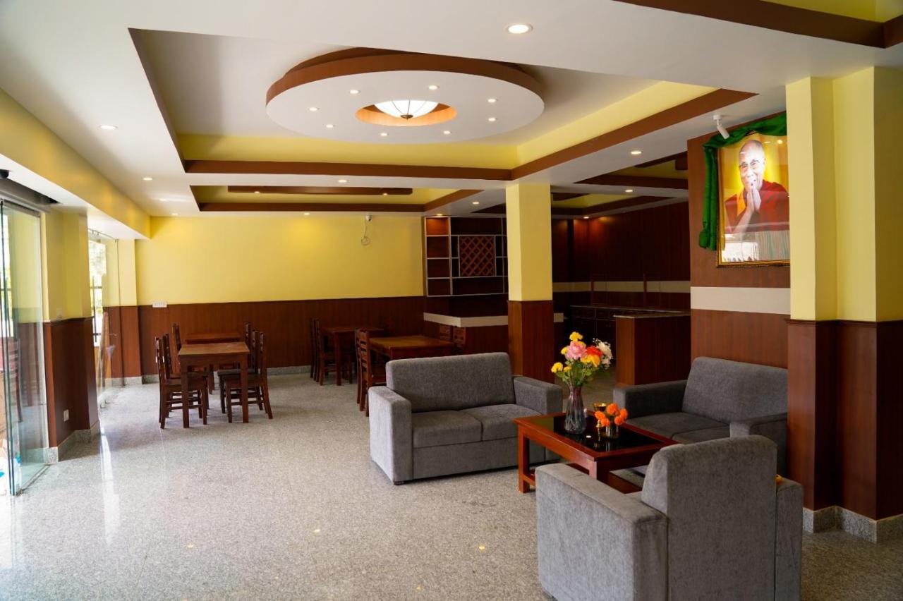 Hotel Claire Inn Kathmandu Exterior foto