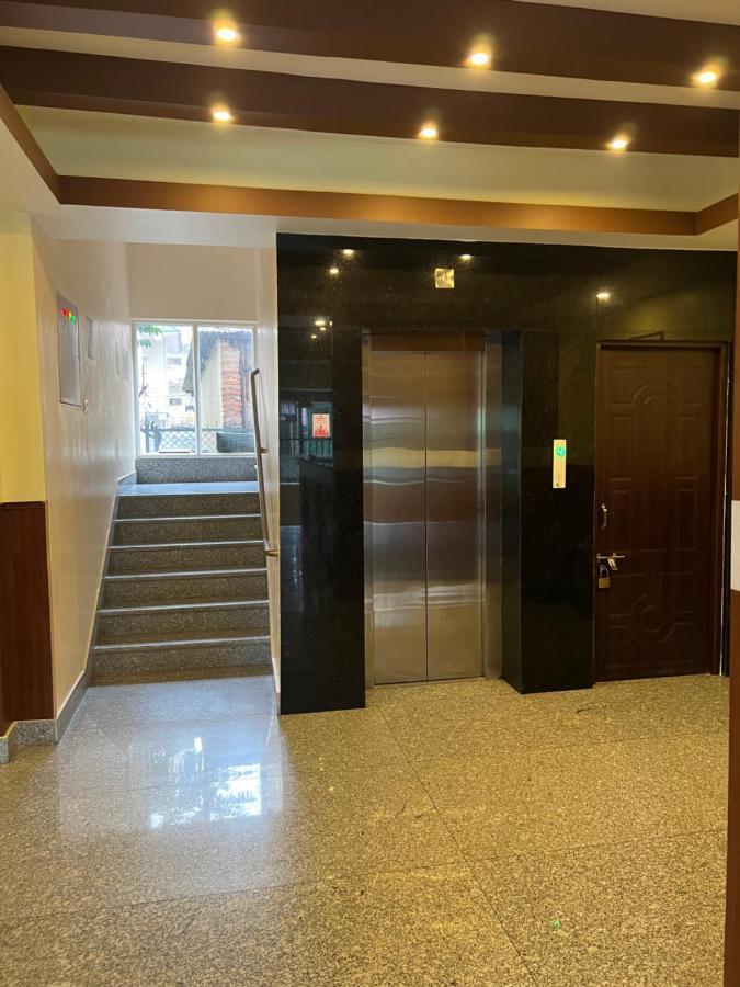 Hotel Claire Inn Kathmandu Exterior foto
